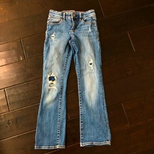 Gap kids girls slim fit boot cut